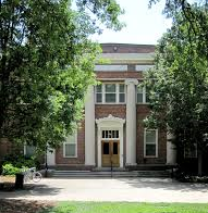 UGA Peabody Hall