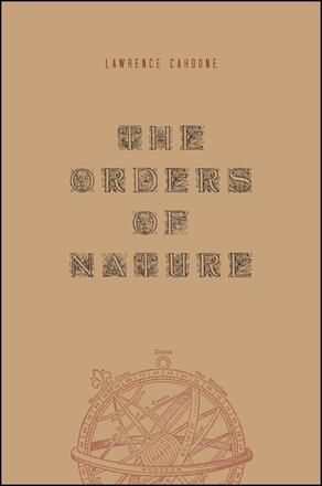 The Orders of Nature